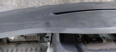 Торпеда, панель передня гола ДЕФЕКТ 2010+ рестайл 8200506734 Рено Трафік, Опель Віваро, Ніссан Прімастар-2