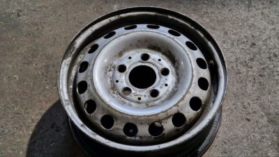 Диск колісний стальний R15 A6384011501  638 Мерседес Віто