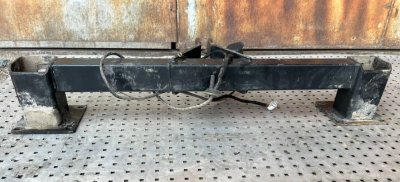 Фаркоп без гака, шарика  2008 M-Class  W164  A1643101904, A1643100504 Мерседес-2