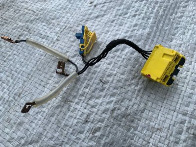 Проводка подушок безпеки, AIRBAG 6Q0972928 Фольксваген Транспортер Т5