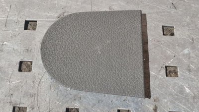 Заглушка, накладка салону, полиці козирька внутрішня 2010+ 969120054R Рено Мастер 3, Опель Мовано, Ніссан NV400