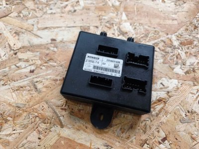 Електронний блок комфорту 2014+ 231A03142R Рено Трафік 3, Опель Віваро, Фіат Таленто, Ніссан NV 300