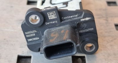 Розходомір повітря, датчик розходу повітря, ДМРВ 1.6, 2.3 DCI 2014+, h8201267959, 226807131R Рено Трафік 3, Рено Мастер 3, Опель Віваро, Фіат Таленто, Ніссан NV 300-1