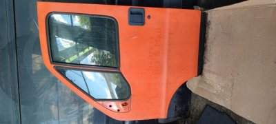 Двері передні ліві комплектні з ручками, замком 9002AJ 1994-  (колір та стан уточнюйте) Сітроен Джампер 2