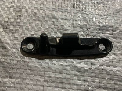 Відбійник, направляюча здвижних дверей VW T5, Т6 7E0843841A VAG Фольксваген Т5, Т6
