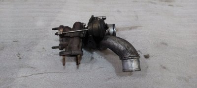 Турбіна 2.5 без водяного охолодження 53041015164 -2006 Рено Мастер 2, Опель Мовано, Ніссан Інтерстар