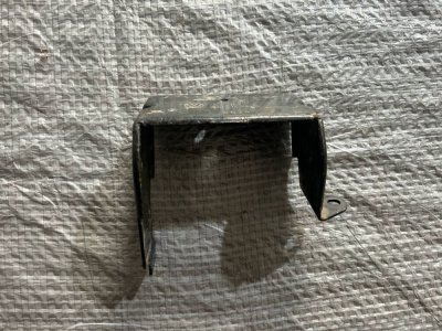Кронштейн блока АБС VW T4 7D0614792A VAG Фольксваген Т4