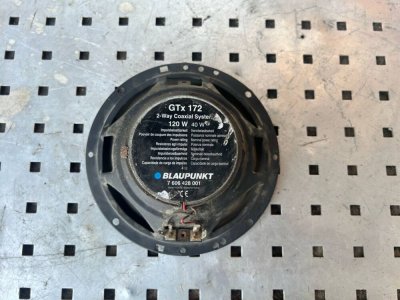 Динамік Blaupunkt GTx 172 16см  1996-2008 7606428001 Сітроен Берлінго, Пежо Партнер