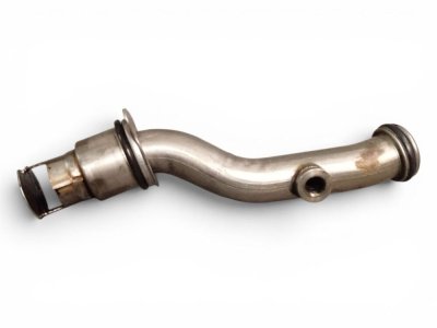 Трубка ЕГР, EGR 3' E90 LCI  2.0 дизель N47 2005-2013 седан 11617811200  БМВ, BMW