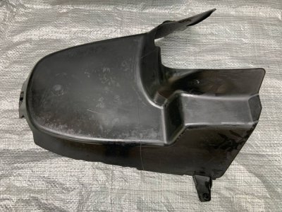 Накладка, захист блока керування двигуном VW T5 7H1937115 VAG Фольксваген Т5