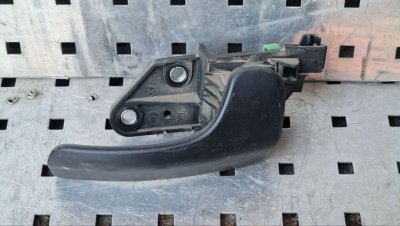 Ручка дверки передньої внутрішня права 2006-2014 1607242080, 735532888 Фіат Дукато, Пежо Боксер, Сітроен Джампер 3