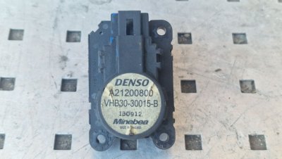 Привід заслонки пічки 2010+ A21200800 DENSO Рено Мастер 3, Опель Мовано, Ніссан NV400