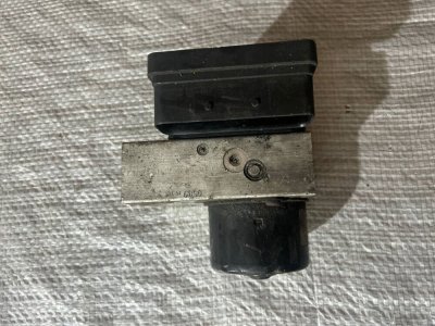 Блок АБС, ABS VW T5 7H0907379G, 7H0614111G VAG Фольксваген Транспортер Т5-2