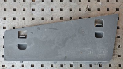 Кришка ящику для інструментів A9066860307 2006+ 906 Мерседес Спрінтер, Фольксваген Крафтер
