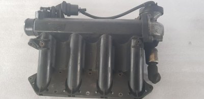 Впускний колектор с EGR 2.2CDI 2000-2006 A6110900637 Мерседес Спрінтер 903