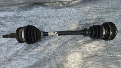 Піввісь, привід лівий 1.9 volkswagen transporter T5 (2003-2015p.) 7H0407271AK VAG Фольксваген Т5