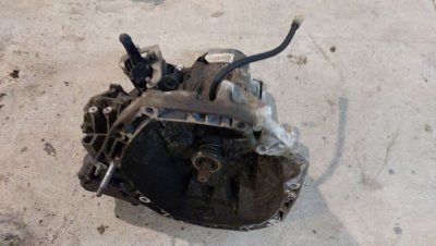 Коробка передач КПП 1.5 K9K 2012+ A4153600301, 7701978893 W415 Рено Кенго 2,3, Мерседес Сітан-1