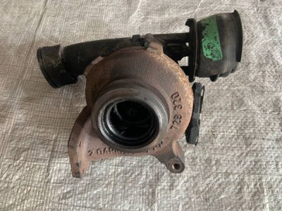 Турбіна 2.5TDI Garrett 729320 VW T5 070145701K VAG Фольксваген Т5