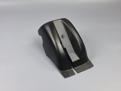 Кожух рулевой колонки (нижняя часть) 2003–2010 1T0858559A, 1T0858566A VAG Volkswagen Touran