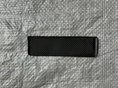 Накладка, коврик гумовий панелі, торпеди VW T4 7D0858577 VAG Фольксваген Т4