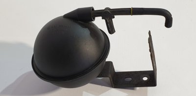 Ресивер клапану турбіни CDI A 9012580003 2000-2006 Мерседес Спрінтер 903-1