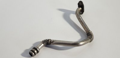 Трубка обратки, зливу масла, мастила, оливи з турбіни 1.9 DCI (8200502013) Рено Трафік, Опель Віваро, Ніссан Прімастар-1