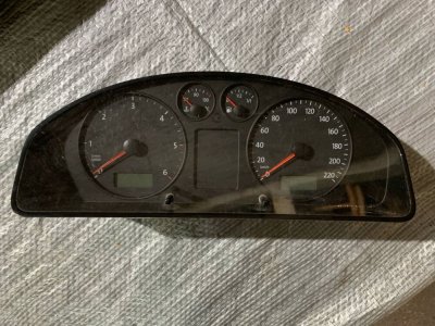 Панель, щиток приладів VW T5 7H0920850M VAG Фольксваген Т5
