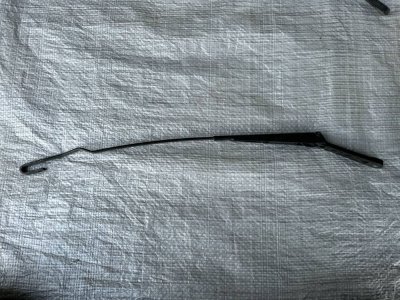Щіткотримач передній правий VW T4 701955410A VAG Фольксваген Т4