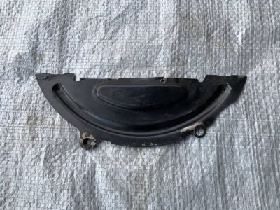 Захист, кожух маховика нижній VW Т4 044103646 VAG Фольксваген Транспортер Т4-1