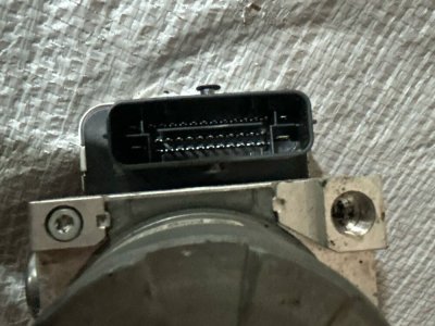 Блок АБС, ABS VW T5 7E0614517M, 7E0907379P VAG Фольксваген Т5-1