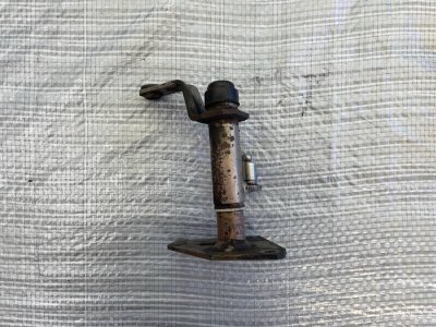 Кронштейн куліси КПП, механізм вибору передач 1J0711085D VAG Фольксваген Гольф 4