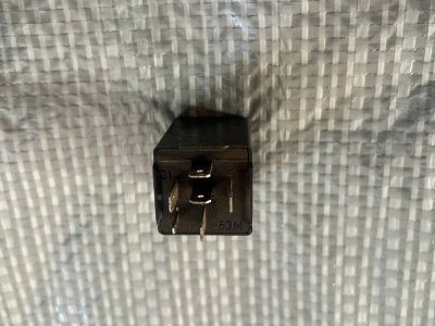 Реле склоочисника, двірників VW 5WG00362002 VAG Фольксваген