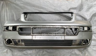 Бампер передній VW T5 7H0807101F7G9 VAG Фольксваген Т5