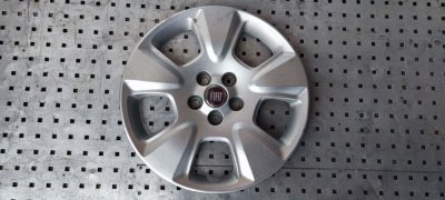 Ковпак колісний R15 2011-2015 51921756 Фіат Добло