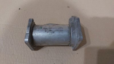 Теплообмінник, охолоджувач системи ЕГР, EGR K9K 1.5DCI 8200729079, 8200545260 Рено Кенго