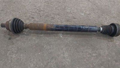 Привід, піввісь, полуось права передня, хетчбек 1.4 TSI 2003-2008 1K0407272MP VAG Фольксваген Гольф 5