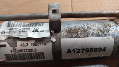 Рейка рульова з ГПК Ford Transit Custom 12+ Ford Transit 14+ BK313200CD Форд Транзит Кастом-1