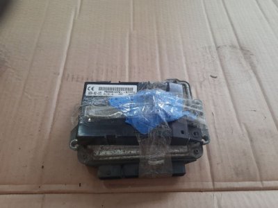 Блок керування двигуном ЄБУ комплект 2.5 DCI, 2007+ 0281013363 Рено Мастер 2, Опель Мовано, Ніссан Інтерстар
