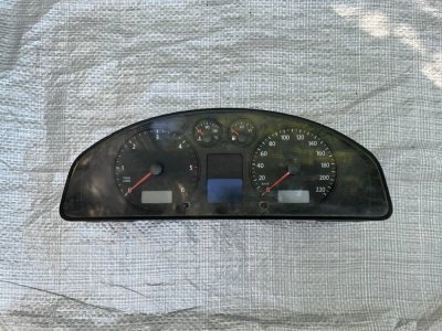 Панель, щиток приладів VW T5 7H0920861E VAG Фольксваген Т5