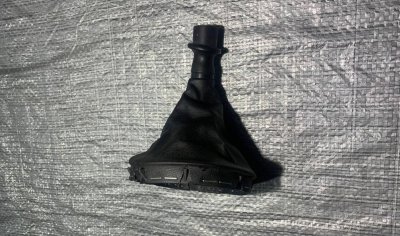 Чохол ручки КПП VW T5 7H0711113 VAG Фольксваген Т5