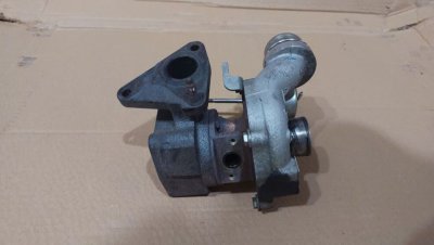 Турбіна K9K 1.5DCI 54391015082 Рено Кенго