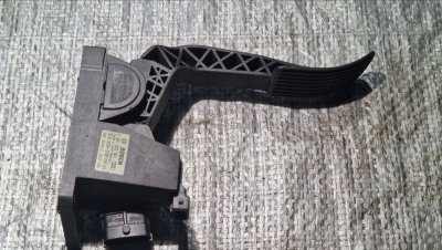 Педаль газу електронна 2003-2010 2.2 CDI OM 646 A6393000604 639 Мерседес Віто