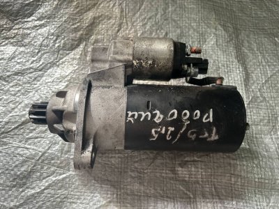 Стартер 2.5 VW T5 8EA012526-111 VAG Фольксваген Т5