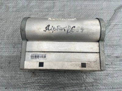 Подушка безпеки, AIRBAG в торпеду правий пасажирський 2003-2010 2.2 CDI OM 646 A6398600102 639 Мерседес Віто-1