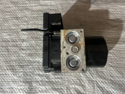 Блок АБС, ABS VW T5 7E0907379K VAG Фольксваген Т5-3