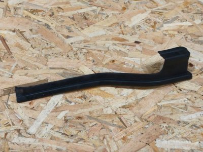 Ущільнювач передньої панелі, торпеди лівий YC15V043A86BEW 2000-2006 Форд Транзит