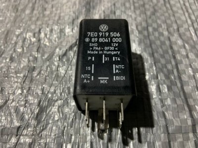 Реле кондиціонера VW T5 7E0919506 VAG Фольксваген Т5
