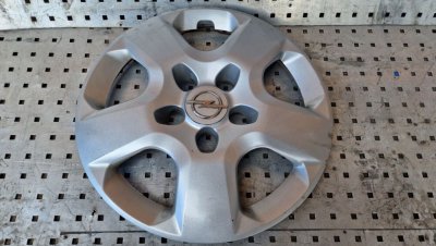 Ковпак колісний великий R16 оригінал 8200458591 Опель Віваро
