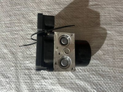 Блок АБС, ABS VW T5 7E0614517G, 7E0907379J VAG Фольксваген Т5-1