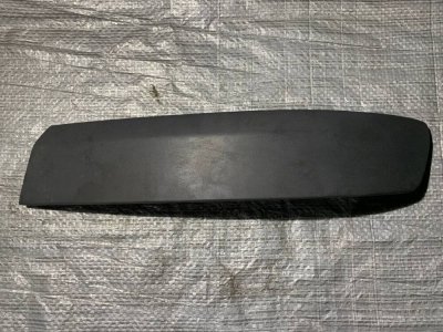 Накладка, молдинг переднього бамперу ліва VW T5 7H0807717 VAG Фольксваген Т5